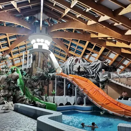 Camp Terme Catez P93 * Catez ob Savi