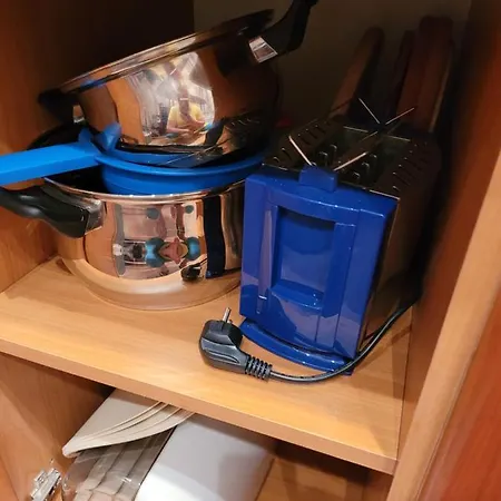 Camp Terme Catez P93 公寓