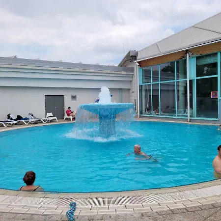 Camp Terme Catez P93 Apartament *