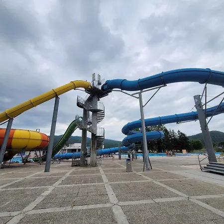 Camp Terme Catez P93 Catez ob Savi