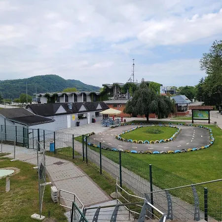 Camp Terme Catez P93 Daire Catez ob Savi