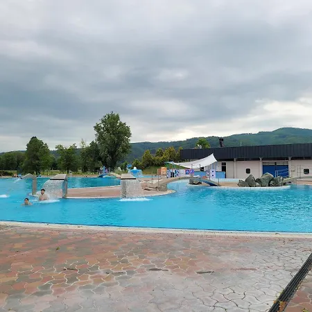 Apartment Camp Terme Catez P93 Catez ob Savi
