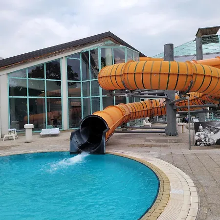 Daire Camp Terme Catez P93 Catez ob Savi