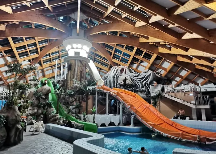 Camp Terme Catez P93 * كاتيز أوب سافي