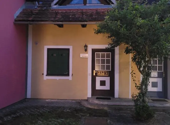 Camp Terme Catez P93 شقة