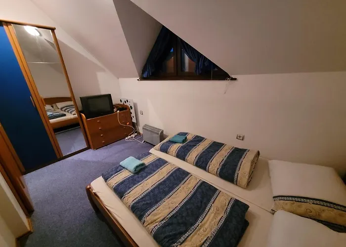 Camp Terme Catez P93 * Catez ob Savi