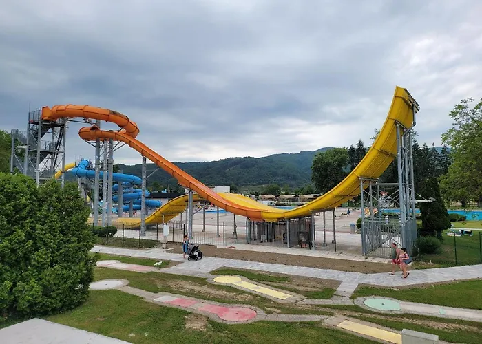 شقة Camp Terme Catez P93 كاتيز أوب سافي