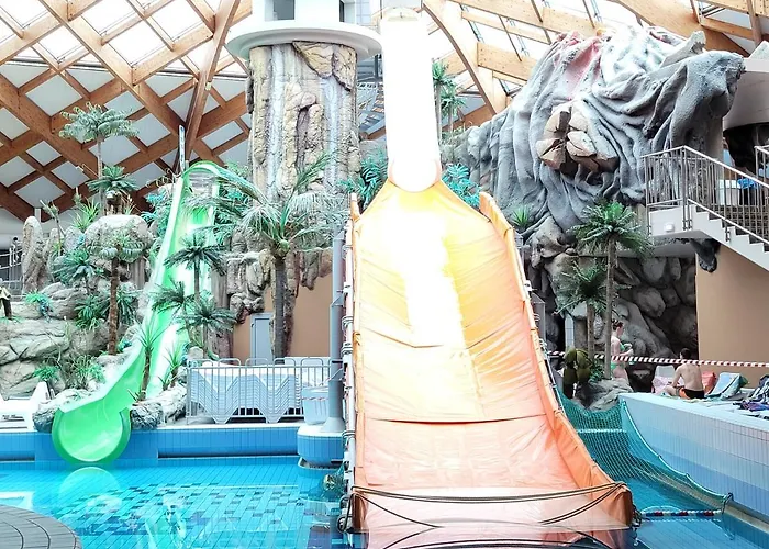 Camp Terme Catez P93 شقة