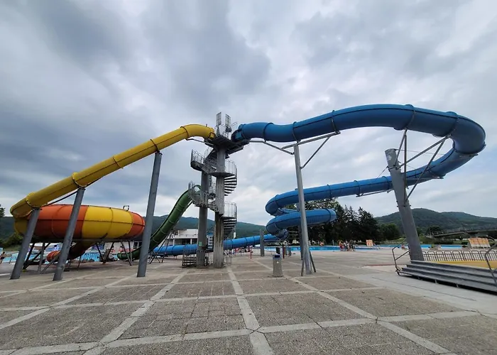 Camp Terme Catez P93 كاتيز أوب سافي