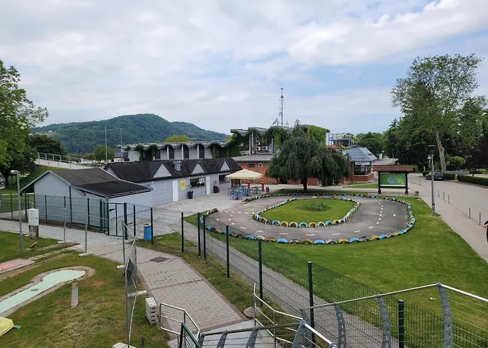 Camp Terme Catez P93 Lejlighed Catez ob Savi