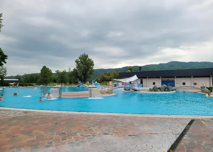 شقة Camp Terme Catez P93 كاتيز أوب سافي