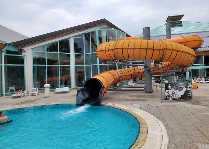 شقة Camp Terme Catez P93 كاتيز أوب سافي